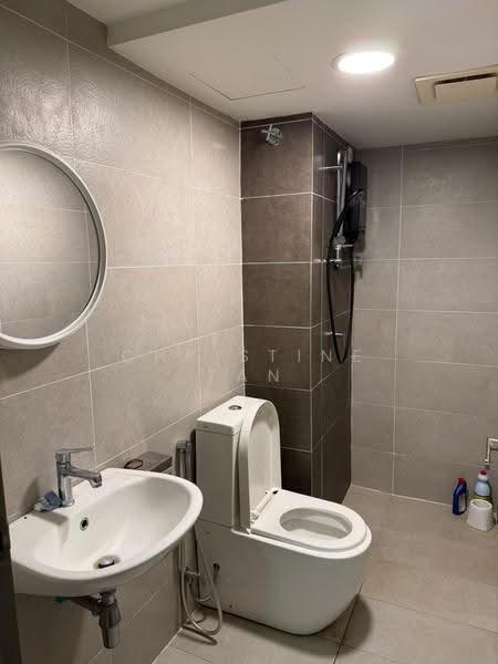 Kediaman Servis untuk Disewa di Pinnacle Petaling Jaya - Christine Tan - Bathroom - PropertyGuru.com.my