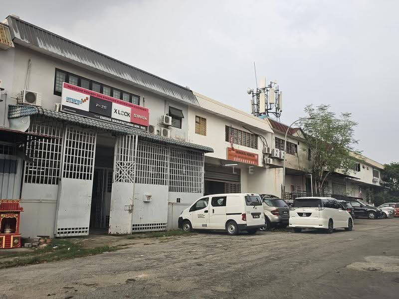 Terrace Factory for Rent in Balakong (Selangor) - Stella Lee - PropertyGuru.com.my