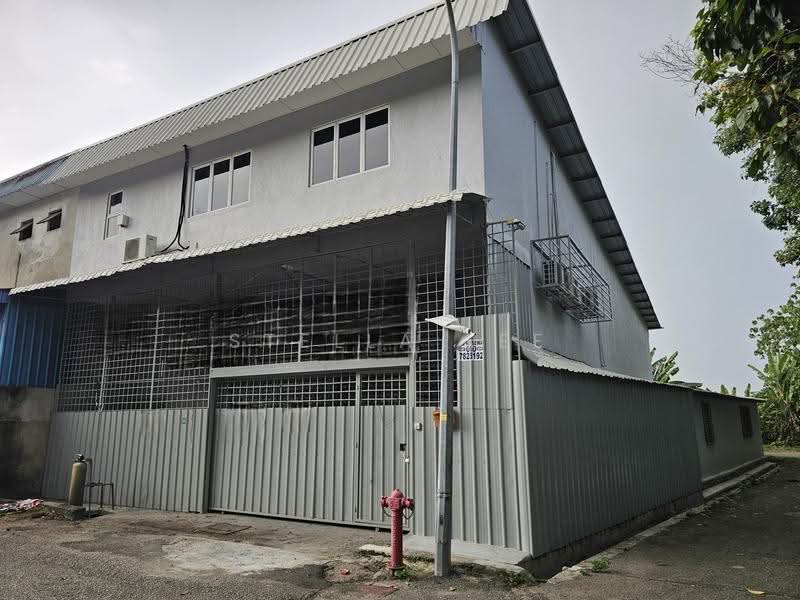 Terrace Factory for Rent in Balakong (Selangor) - Stella Lee - Exterior - PropertyGuru.com.my
