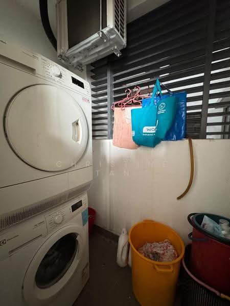 Service Residence for Rent at Utropolis Suites 1 - Christine Tan - Balcony - PropertyGuru.com.my