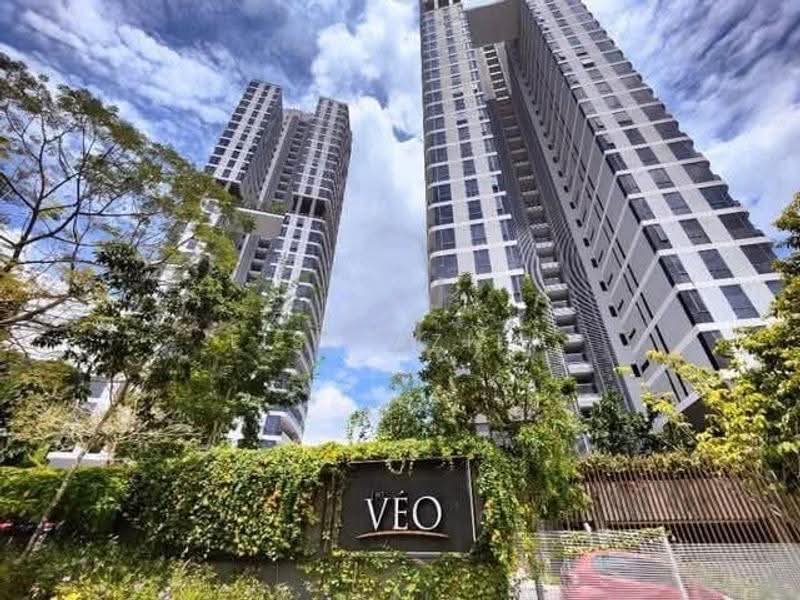 Condominium for Sale at The Veo - Lisa Azila - Exterior - PropertyGuru.com.my