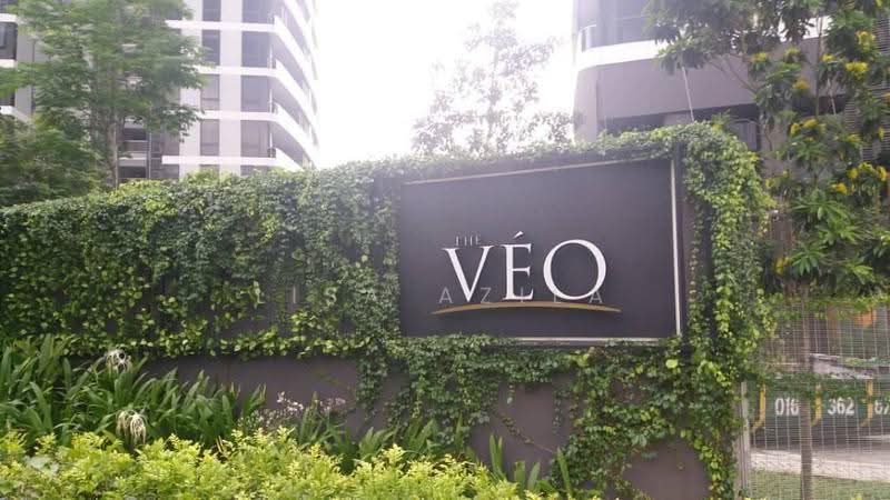 Condominium for Sale at The Veo - Lisa Azila - Exterior - PropertyGuru.com.my