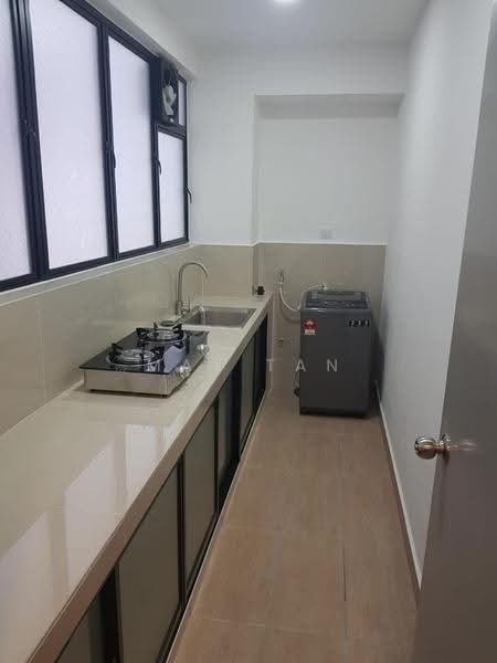 Condominium for Rent at Residensi PV18 - May Tan - Kitchen - PropertyGuru.com.my