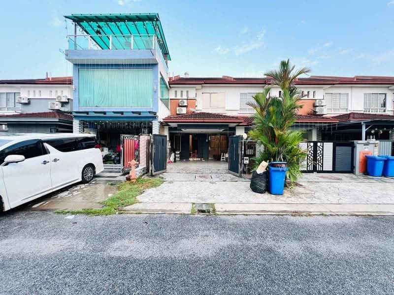 2-storey Terraced House for Sale in Seksyen 33 (Shah Alam) - Fauran Nawawi - PropertyGuru.com.my