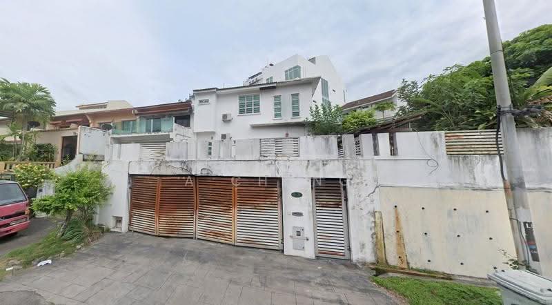 2-storey Terraced House for Sale in Gelugor (Penang) - A Chong - Exterior - PropertyGuru.com.my