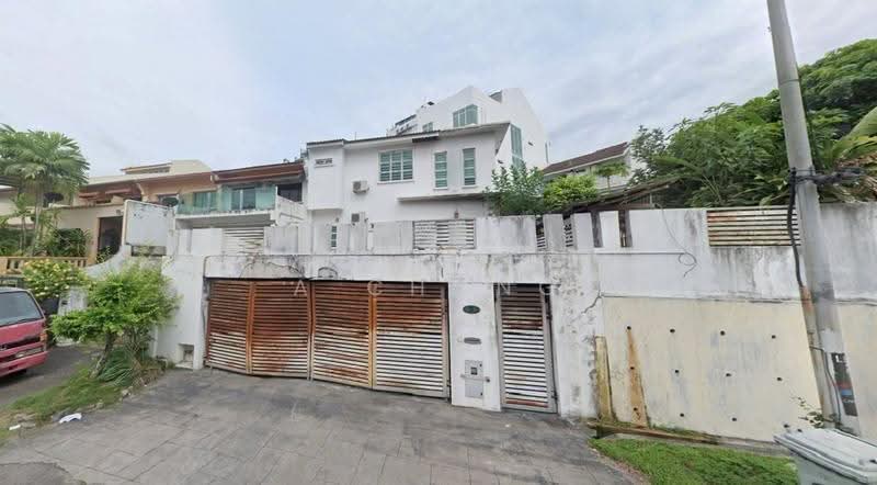 2-storey Terraced House for Sale in Gelugor (Penang) - A Chong - Exterior - PropertyGuru.com.my
