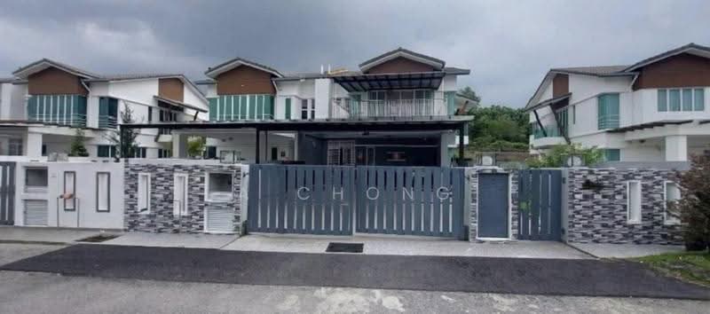Semi-Detached House for Sale in Nilai (Negeri Sembilan) - A Chong - Exterior - PropertyGuru.com.my