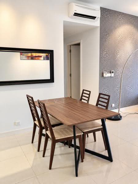 Service Residence for Rent at G Residence - Dave Loh - Dining Room - PropertyGuru.com.my