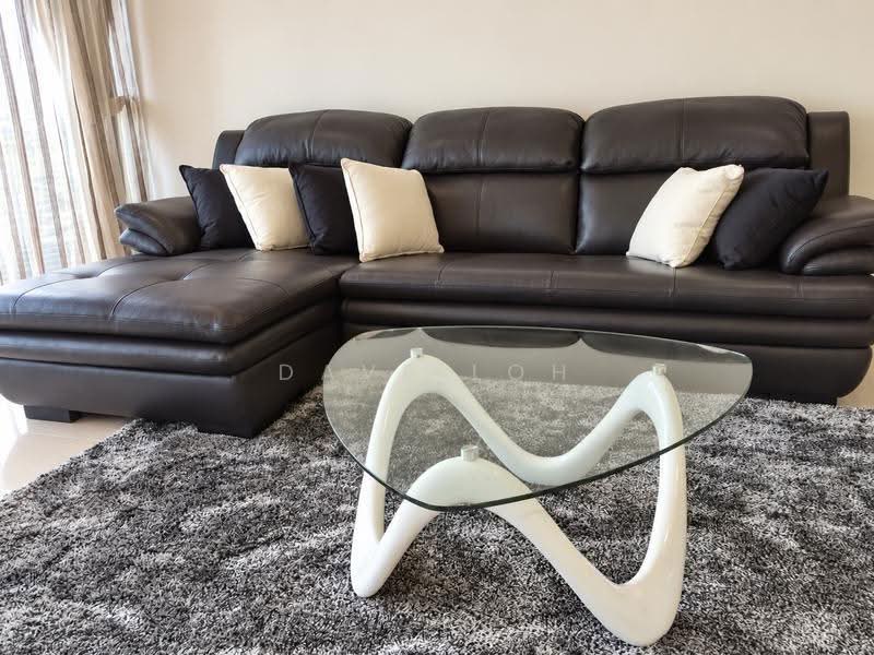 Service Residence for Rent at G Residence - Dave Loh - Living Room - PropertyGuru.com.my