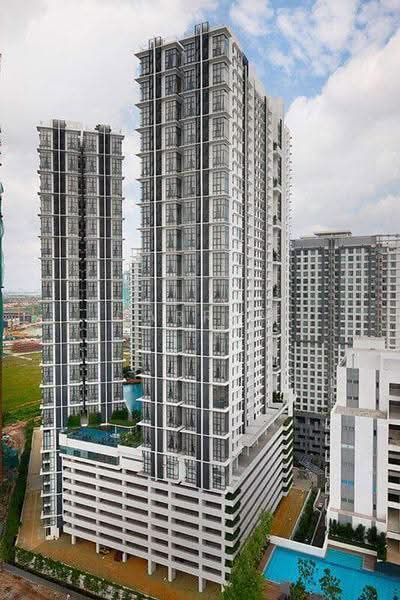 Service Residence for Rent at Solstice @ Pan'gaea - Darren Lim - Exterior - PropertyGuru.com.my