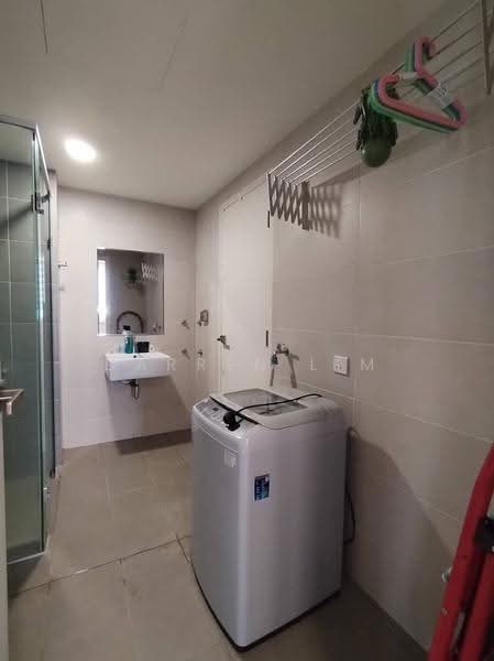 Service Residence for Rent at Solstice @ Pan'gaea - Darren Lim - Bathroom - PropertyGuru.com.my