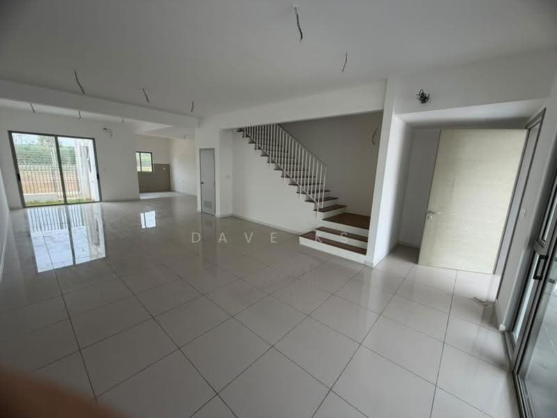 Rumah Teres 2-Tingkat untuk Dijual di Bandar Gamuda Cove (Dengkil) - Dave KS - Living Room - PropertyGuru.com.my