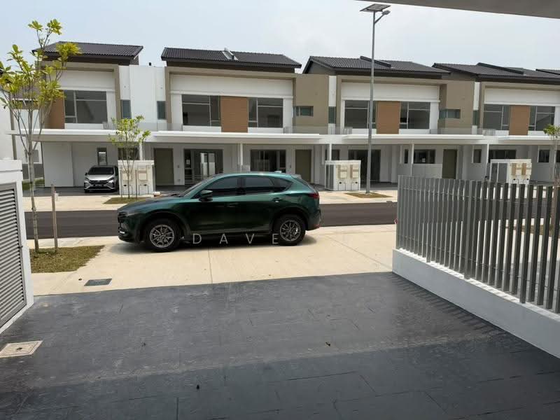 Rumah Teres 2-Tingkat untuk Dijual di Bandar Gamuda Cove (Dengkil) - Dave KS - Exterior - PropertyGuru.com.my
