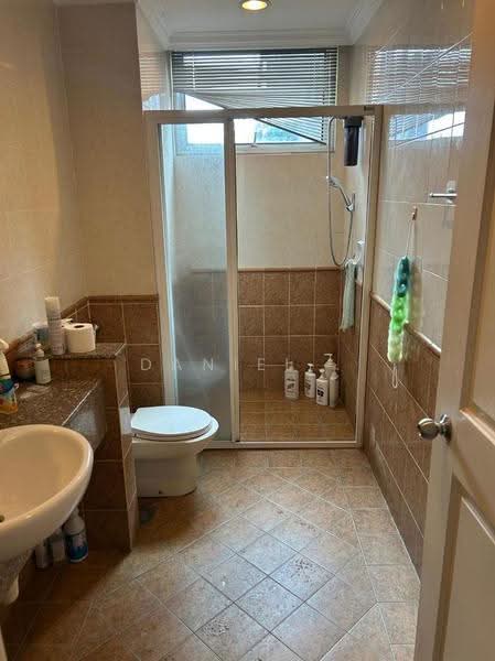 Kondominium untuk Dijual di La Grande Kiara - DANIEL . - Bathroom - PropertyGuru.com.my