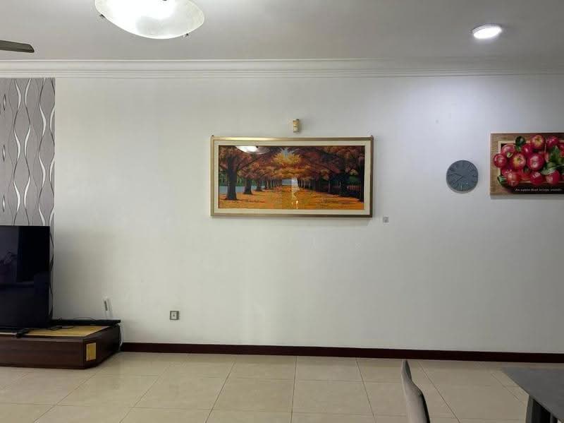 Kondominium untuk Dijual di La Grande Kiara - DANIEL . - Living Room - PropertyGuru.com.my