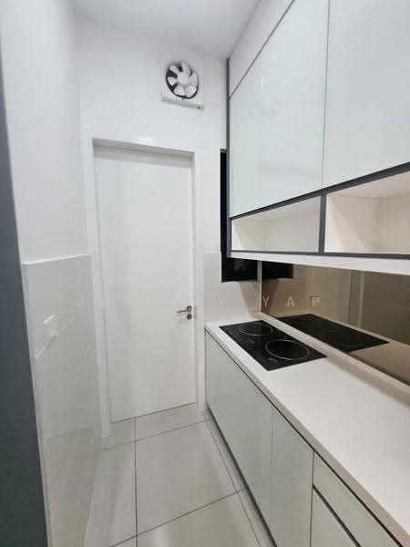 Service Residence for Rent at Le Pavillion - Jeffrey Yap - Kitchen - PropertyGuru.com.my