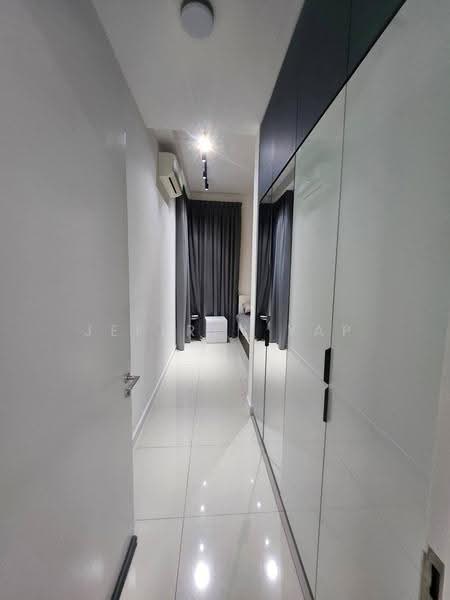 Service Residence for Rent at Le Pavillion - Jeffrey Yap - Corridor - PropertyGuru.com.my