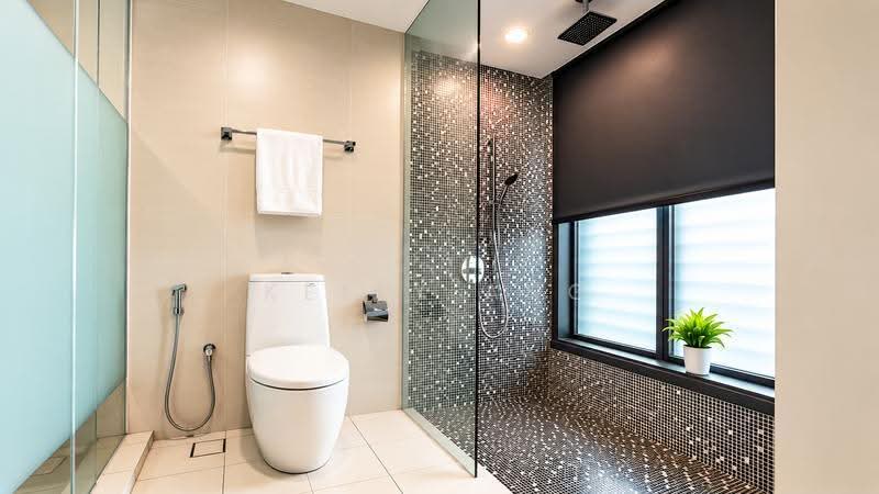 Service Residence for Rent at Vogue Suites One - Kelly Ang - Bathroom - PropertyGuru.com.my