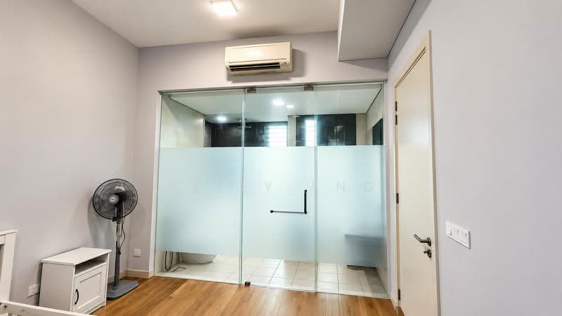Service Residence for Rent at Vogue Suites One - Kelly Ang - Bathroom - PropertyGuru.com.my