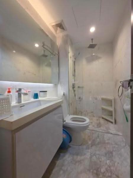 Service Residence for Rent at Chelsea @ Plaza Damas 3 - Mandy Liew - Bathroom - PropertyGuru.com.my