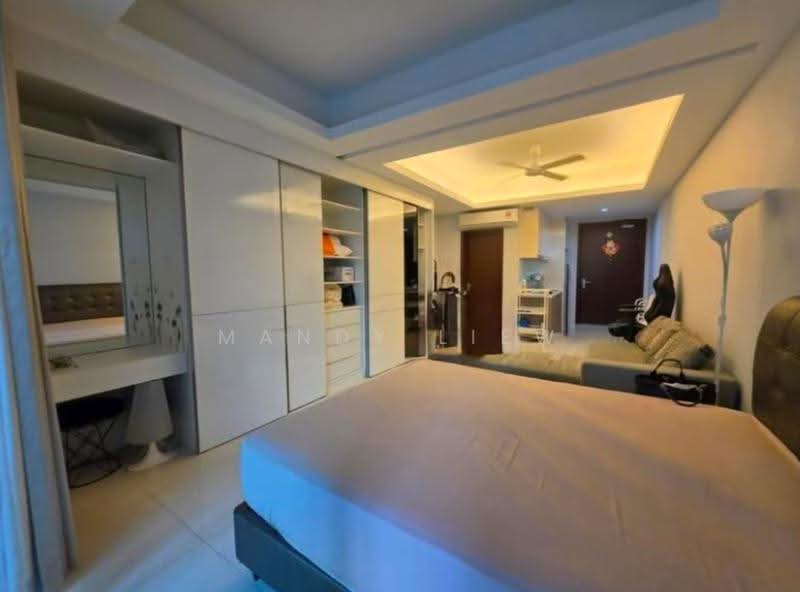 Service Residence for Rent at Chelsea @ Plaza Damas 3 - Mandy Liew - Bedroom - PropertyGuru.com.my
