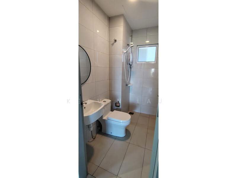 Service Residence for Rent at Amber Cove - Kelvin Lau - Bathroom - PropertyGuru.com.my