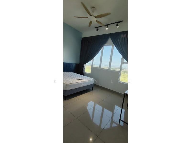 Service Residence for Rent at Amber Cove - Kelvin Lau - Bedroom - PropertyGuru.com.my