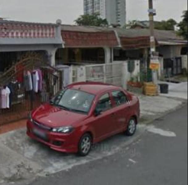 1-storey Terraced House for Sale in Taman Lestari Permai (Seri Kembangan) - Jassey Saw - Exterior - PropertyGuru.com.my