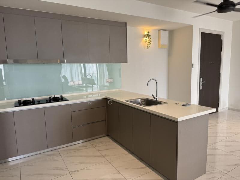 Condominium for Sale at South Brooks - N C Ng - Kitchen - PropertyGuru.com.my