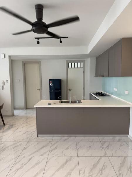 Condominium for Sale at South Brooks - N C Ng - Kitchen - PropertyGuru.com.my