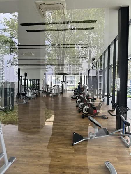 Condominium for Sale at South Brooks - N C Ng - Gym - PropertyGuru.com.my