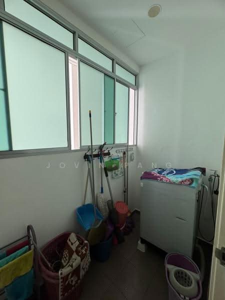 Kondominium untuk Disewa di Sandilands - Jovin Pang - Balcony - PropertyGuru.com.my