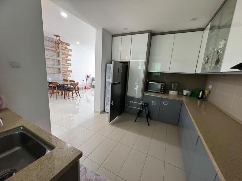 Kondominium untuk Disewa di Sandilands - Jovin Pang - Kitchen - PropertyGuru.com.my
