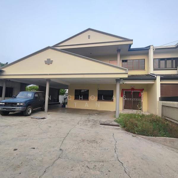 Semi-Detached House for Sale in Kuching (Sarawak) - Nicholas Tan - PropertyGuru.com.my
