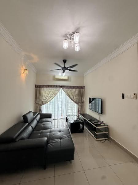 Service Residence for Rent at OUG Parklane - Vincent Chye - Living Room - PropertyGuru.com.my