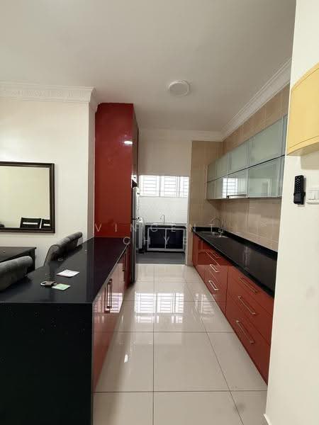 Service Residence for Rent at OUG Parklane - Vincent Chye - Kitchen - PropertyGuru.com.my