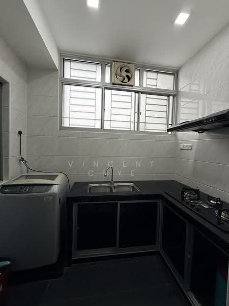 Service Residence for Rent at OUG Parklane - Vincent Chye - Kitchen - PropertyGuru.com.my