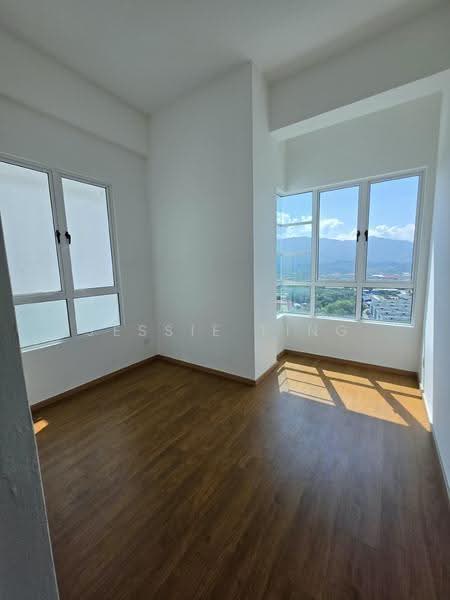 Condominium for Sale at 1Sulaman Platinum Tower - Jessie Ting - Living Room - PropertyGuru.com.my