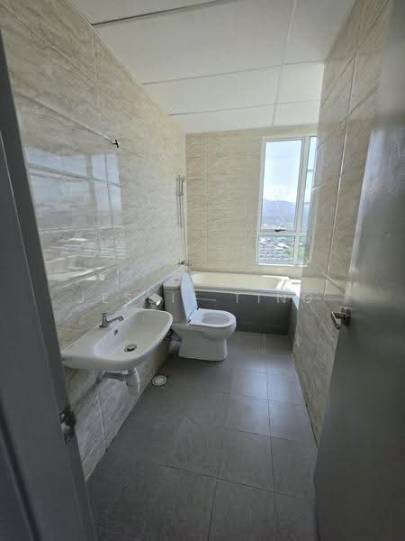 Condominium for Sale at 1Sulaman Platinum Tower - Jessie Ting - Bathroom - PropertyGuru.com.my