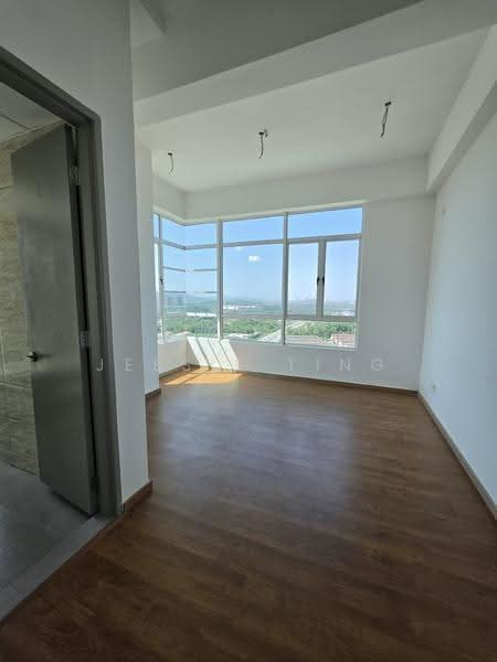 Condominium for Sale at 1Sulaman Platinum Tower - Jessie Ting - Living Room - PropertyGuru.com.my