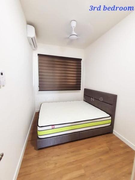 Kondominium untuk Disewa di 3 Residence - Jovin Pang - Bedroom - PropertyGuru.com.my
