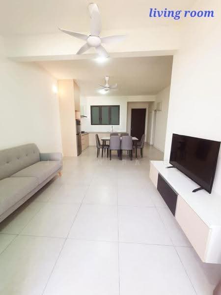 Kondominium untuk Disewa di 3 Residence - Jovin Pang - Living Room - PropertyGuru.com.my