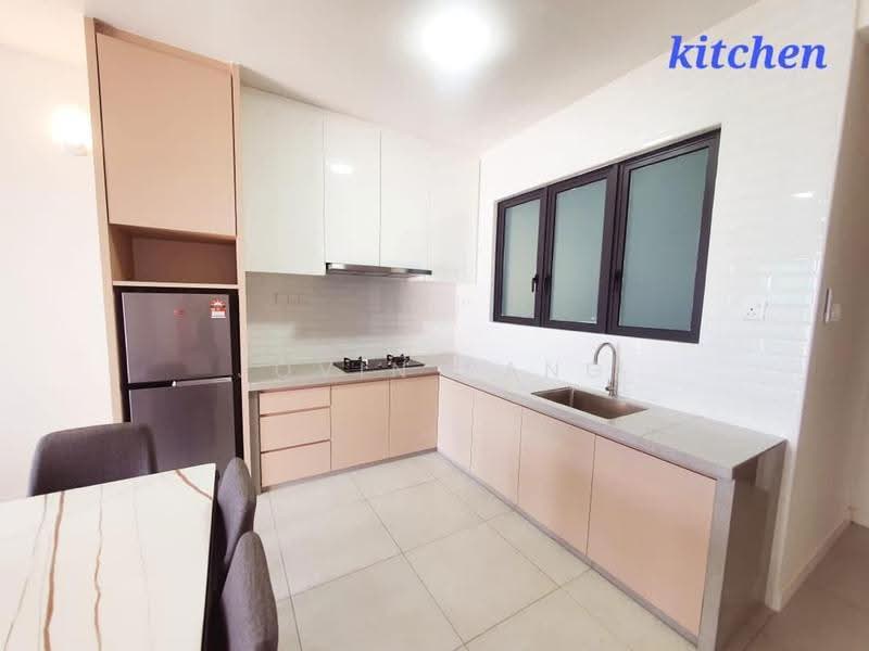 Kondominium untuk Disewa di 3 Residence - Jovin Pang - Kitchen - PropertyGuru.com.my