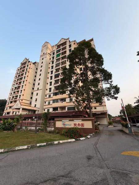 Condominium for Sale at Siantan Puri (8th Avenue) - Wesley Tan - Exterior - PropertyGuru.com.my