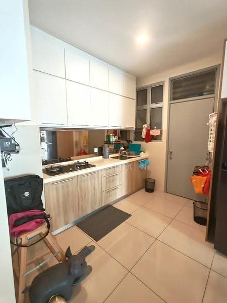 Service Residence for Rent at One Sentral Serviced Residence - CS Tan - Kitchen - PropertyGuru.com.my