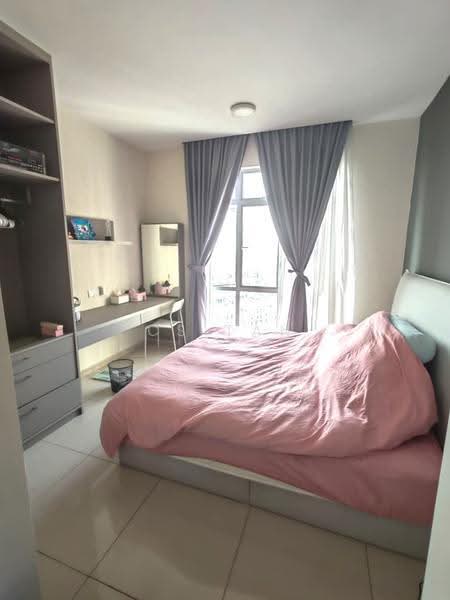 Service Residence for Rent at One Sentral Serviced Residence - CS Tan - Bedroom - PropertyGuru.com.my