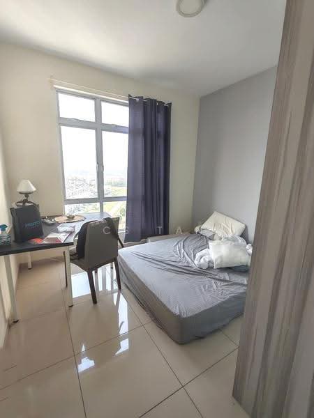 Service Residence for Rent at One Sentral Serviced Residence - CS Tan - Bedroom - PropertyGuru.com.my