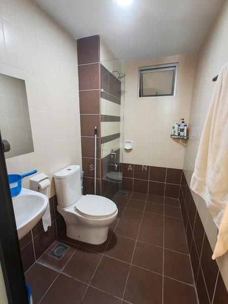 Service Residence for Rent at One Sentral Serviced Residence - CS Tan - Bathroom - PropertyGuru.com.my