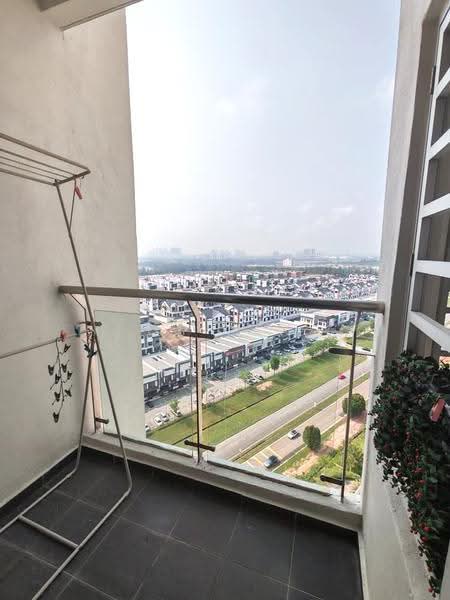Service Residence for Rent at One Sentral Serviced Residence - CS Tan - PropertyGuru.com.my