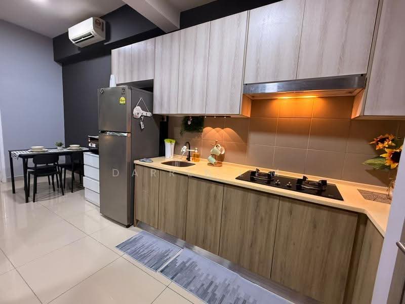 Condominium for Rent at Mutiara Ville - Darren Lim - Kitchen - PropertyGuru.com.my